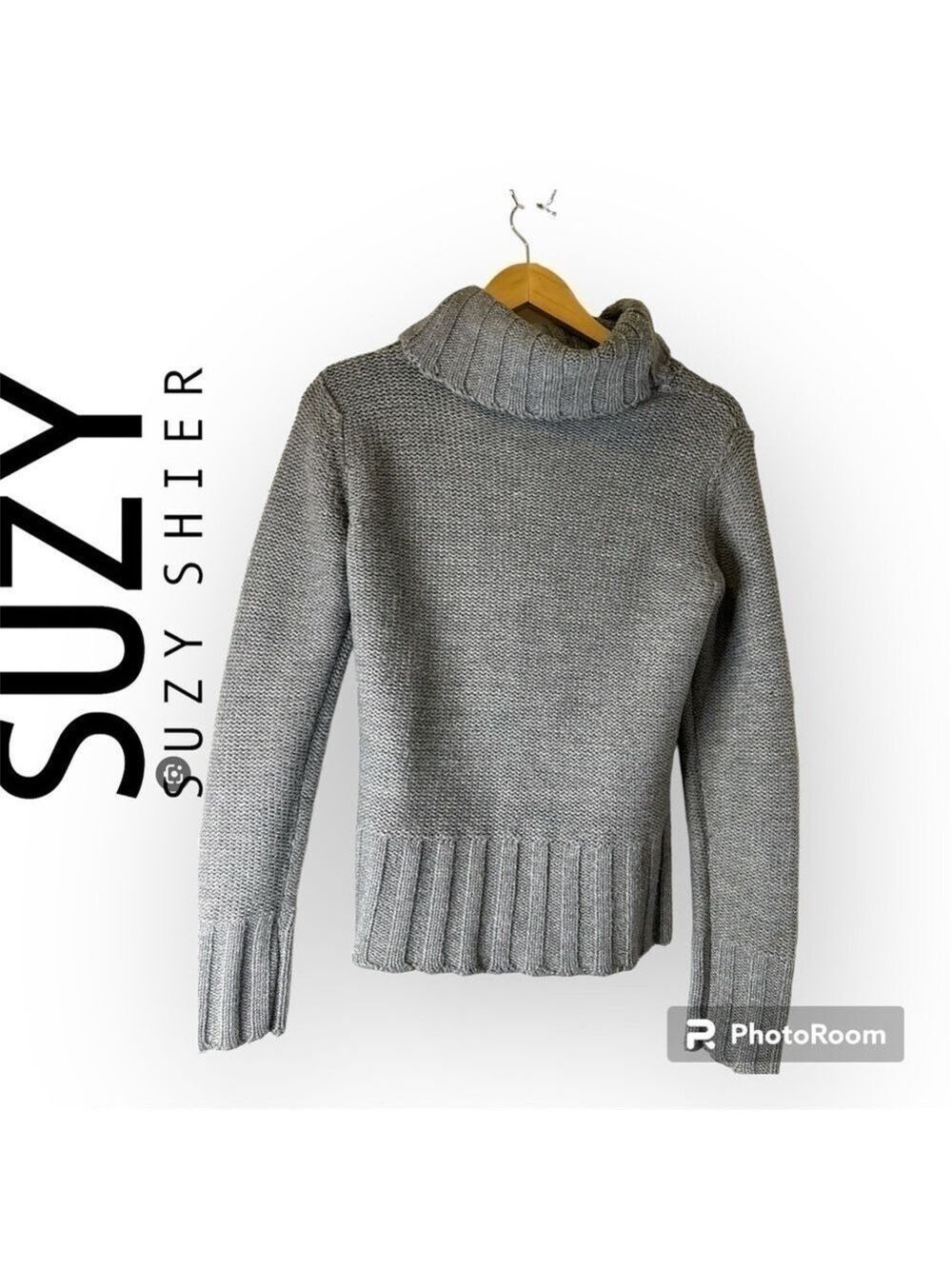 Suzy Shier Knit Sweater US S